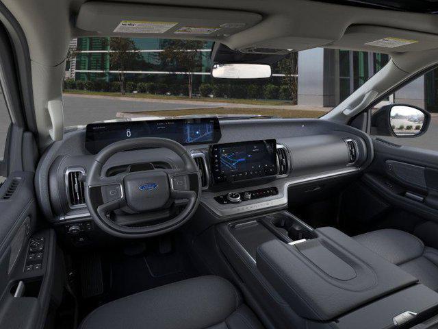 new 2025 Ford Expedition car, priced at $76,231