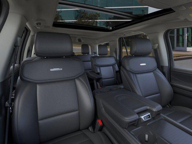 new 2025 Ford Expedition car, priced at $76,231