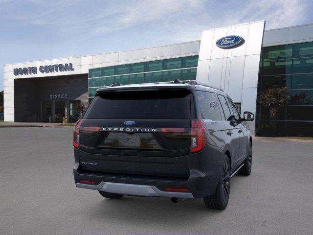 new 2025 Ford Expedition car, priced at $76,231