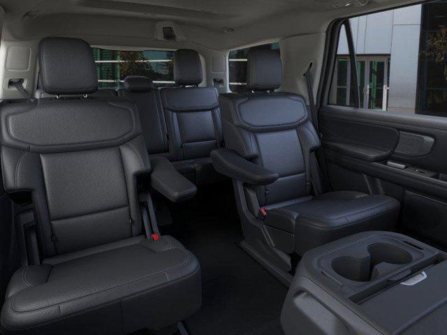 new 2025 Ford Expedition car, priced at $76,231