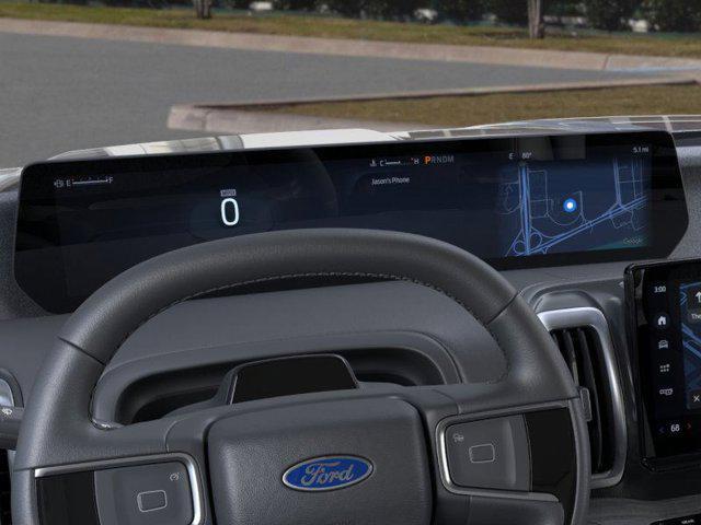 new 2025 Ford Expedition car, priced at $76,231
