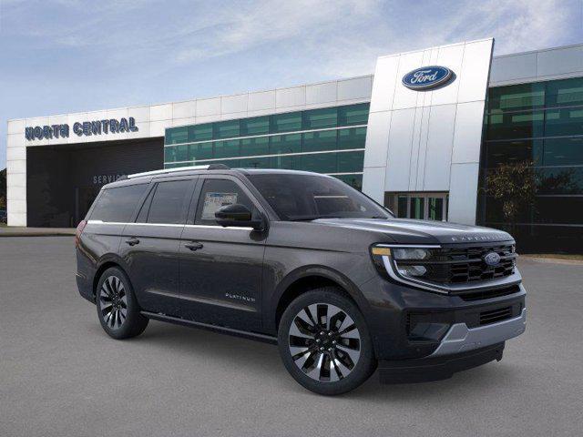 new 2025 Ford Expedition car, priced at $76,231