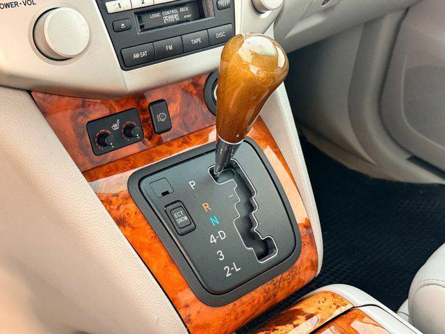 used 2008 Lexus RX 350 car, priced at $6,898