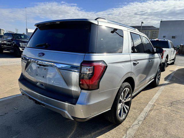 used 2021 Ford Expedition car, priced at $32,899