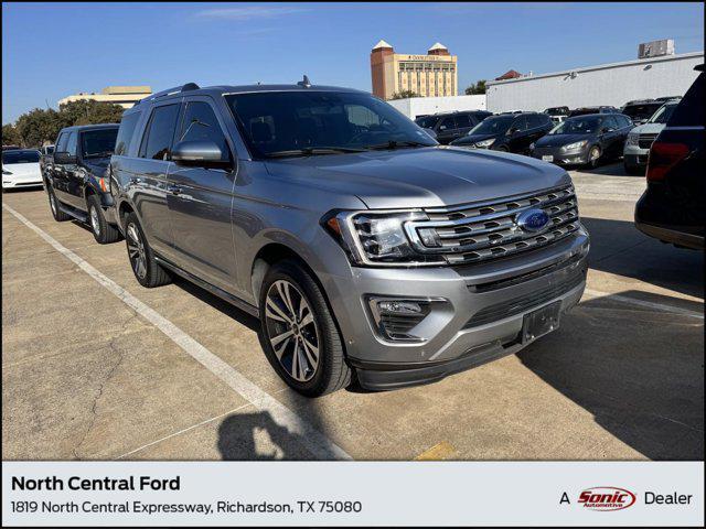 used 2021 Ford Expedition car, priced at $32,899