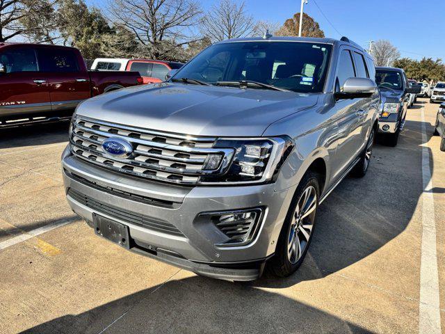 used 2021 Ford Expedition car, priced at $32,899