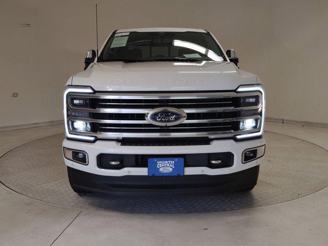 used 2024 Ford F-250 car, priced at $89,998