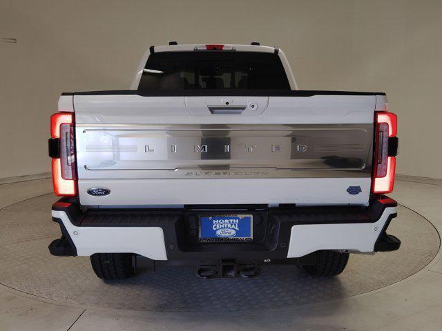 used 2024 Ford F-250 car, priced at $89,998