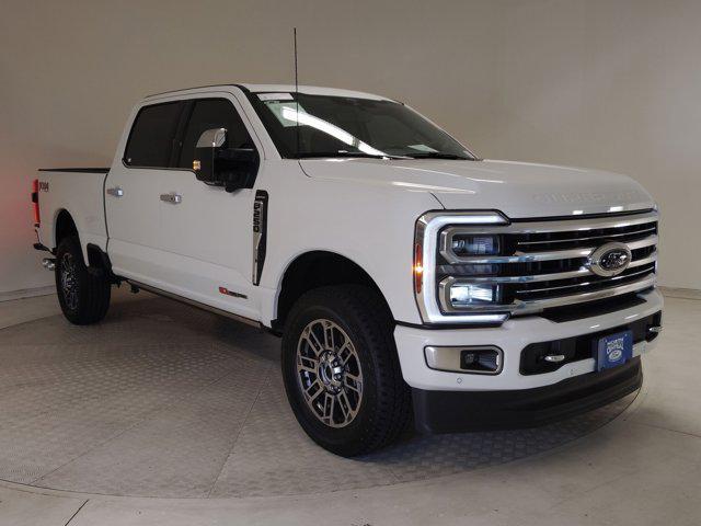 used 2024 Ford F-250 car, priced at $89,998