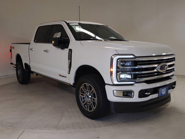 used 2024 Ford F-250 car, priced at $89,998