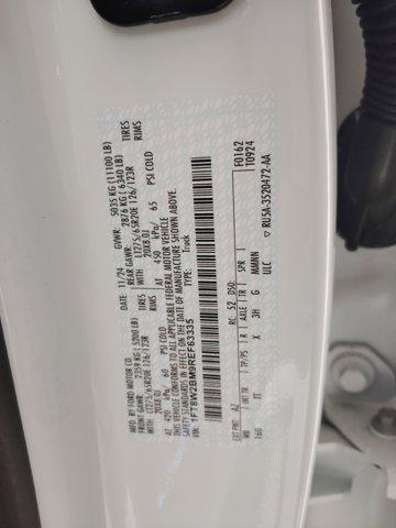 used 2024 Ford F-250 car, priced at $89,998