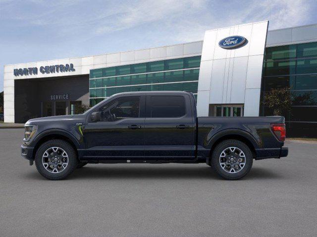 new 2025 Ford F-150 car, priced at $43,811