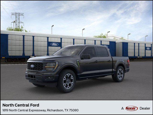 new 2025 Ford F-150 car, priced at $44,311