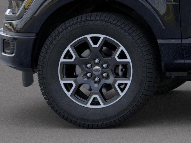new 2025 Ford F-150 car, priced at $43,811