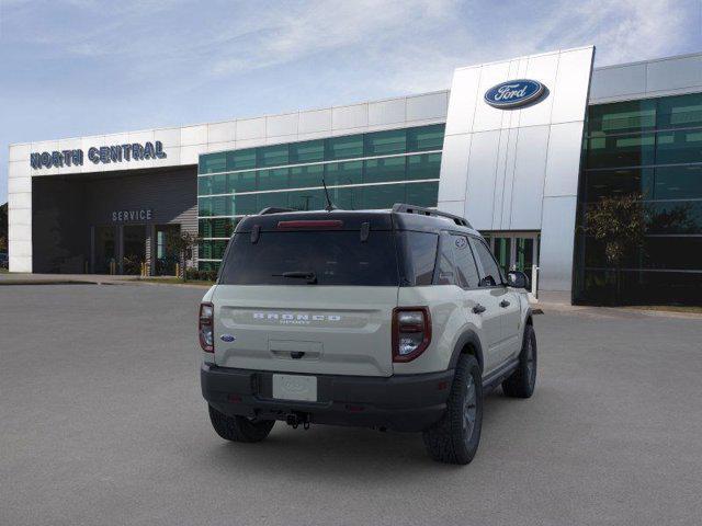 new 2024 Ford Bronco Sport car, priced at $38,394