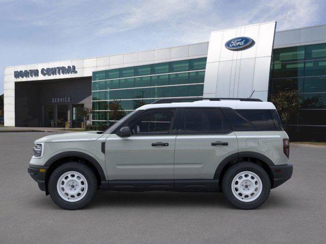 new 2024 Ford Bronco Sport car, priced at $34,531