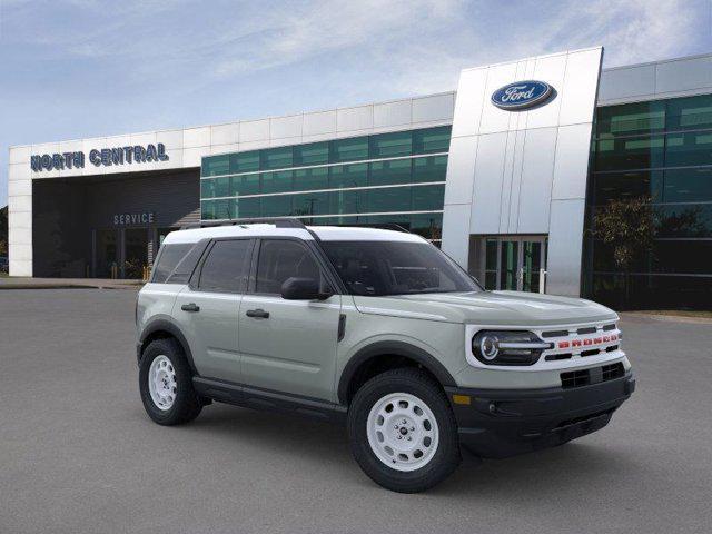 new 2024 Ford Bronco Sport car, priced at $34,531