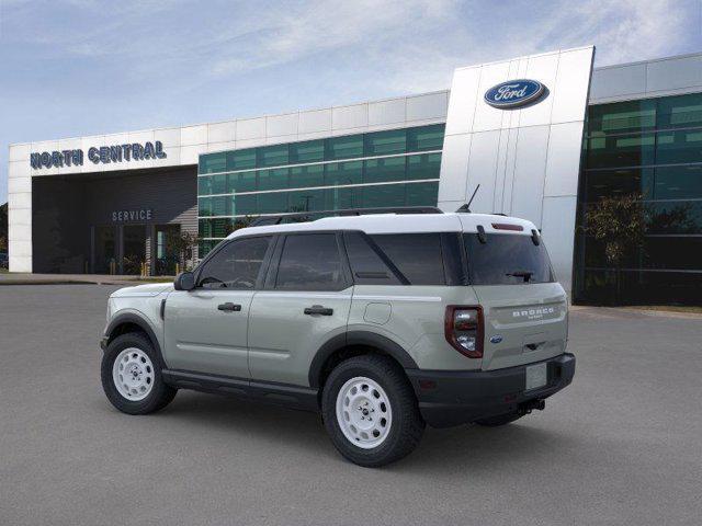 new 2024 Ford Bronco Sport car, priced at $34,531