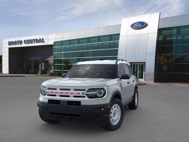 new 2024 Ford Bronco Sport car, priced at $34,531