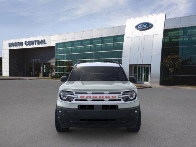 new 2024 Ford Bronco Sport car, priced at $34,531