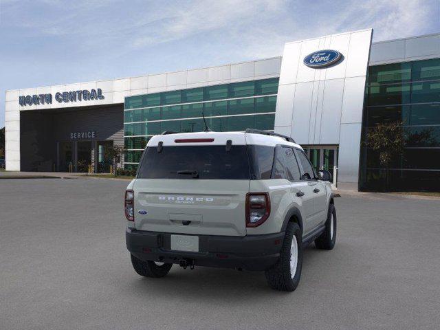 new 2024 Ford Bronco Sport car, priced at $34,531