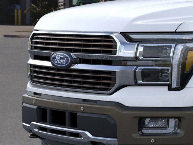 new 2025 Ford F-150 car, priced at $75,951