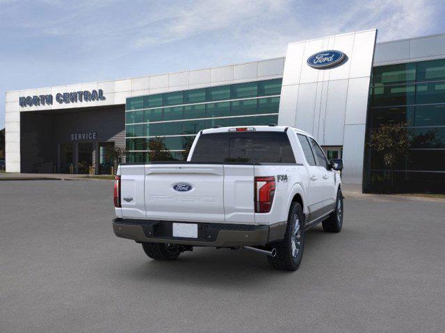 new 2025 Ford F-150 car, priced at $75,951