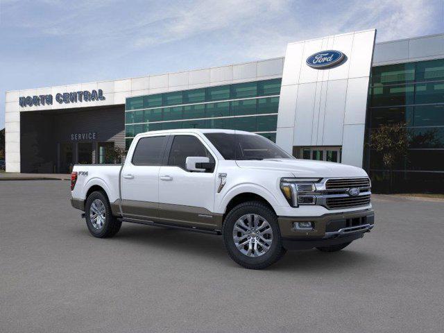 new 2025 Ford F-150 car, priced at $75,951