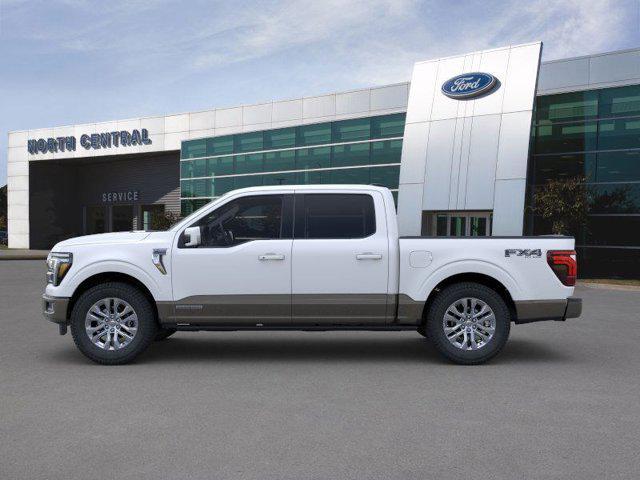 new 2025 Ford F-150 car, priced at $75,951