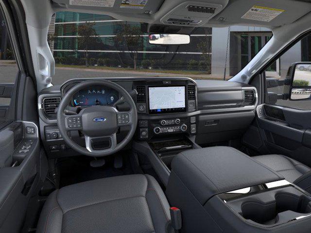 new 2025 Ford F-250 car, priced at $91,051