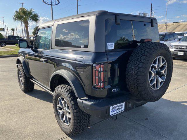 used 2022 Ford Bronco car, priced at $42,999