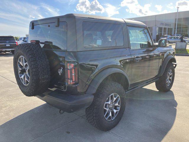 used 2022 Ford Bronco car, priced at $42,999