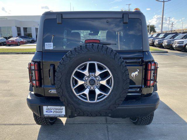 used 2022 Ford Bronco car, priced at $42,999