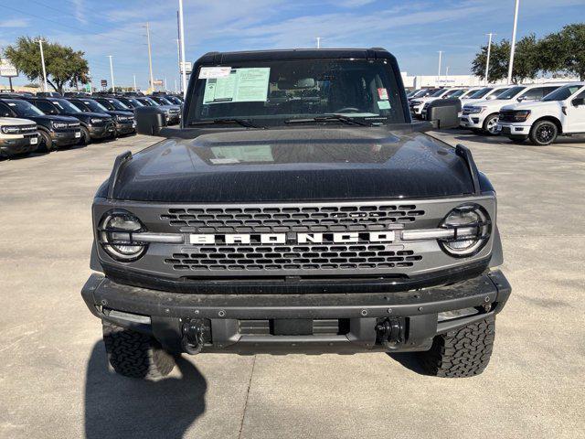 used 2022 Ford Bronco car, priced at $42,999