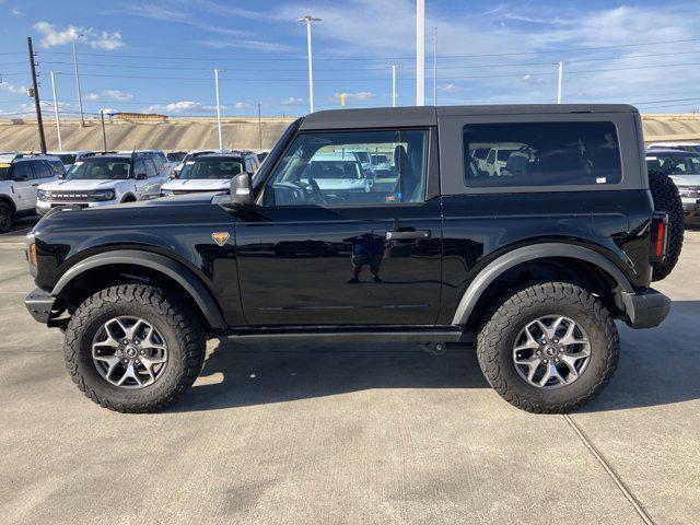 used 2022 Ford Bronco car, priced at $42,999