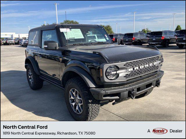 used 2022 Ford Bronco car, priced at $42,999