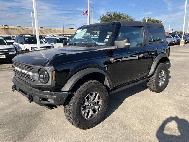 used 2022 Ford Bronco car, priced at $42,999