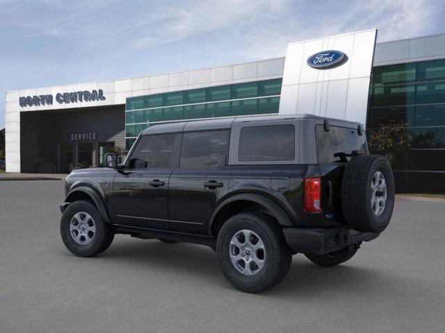 new 2024 Ford Bronco car, priced at $45,442