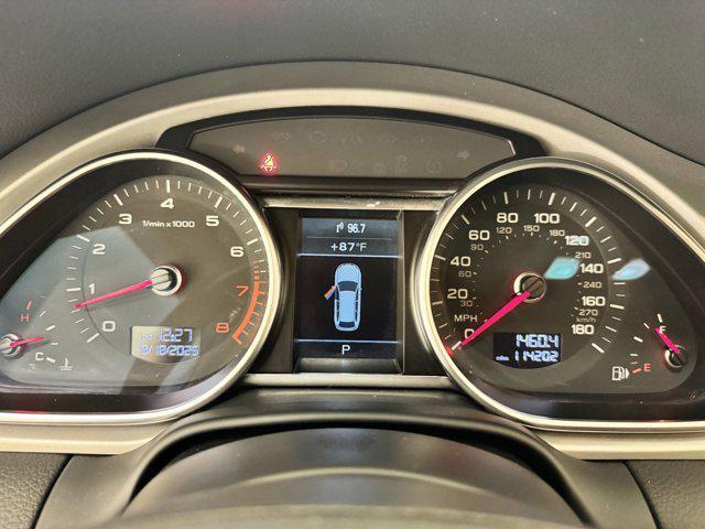 used 2015 Audi Q7 car, priced at $8,999