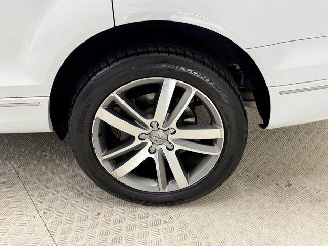 used 2015 Audi Q7 car, priced at $8,999