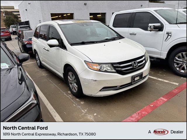 used 2014 Honda Odyssey car, priced at $11,998