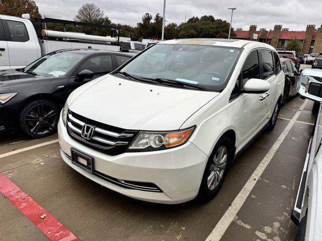 used 2014 Honda Odyssey car, priced at $11,998