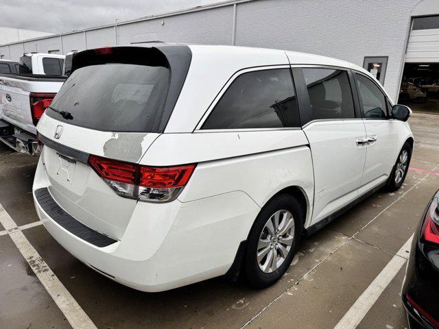 used 2014 Honda Odyssey car, priced at $11,998