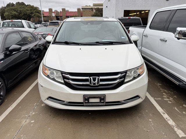 used 2014 Honda Odyssey car, priced at $11,998