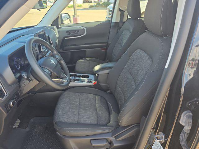 used 2023 Ford Bronco Sport car, priced at $24,198