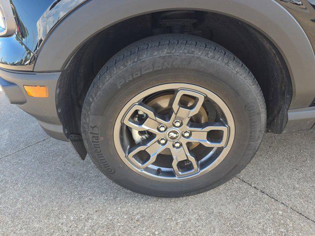 used 2023 Ford Bronco Sport car, priced at $24,198