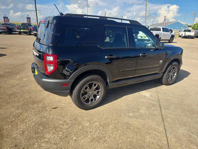 used 2023 Ford Bronco Sport car, priced at $24,198