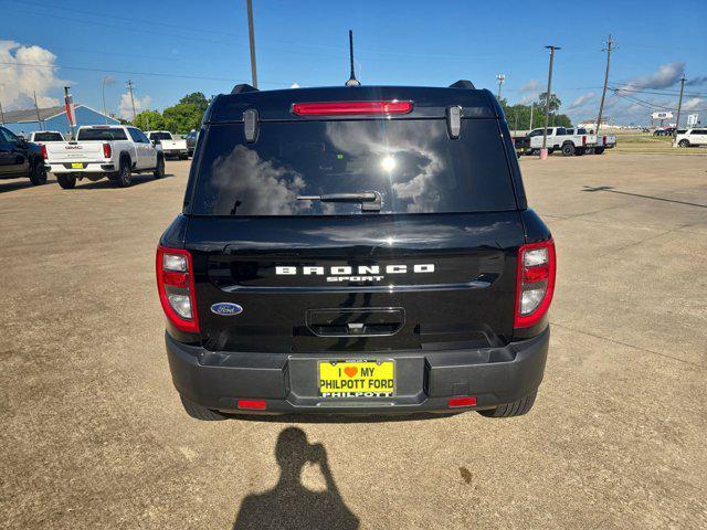 used 2023 Ford Bronco Sport car, priced at $24,198