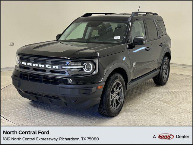 used 2023 Ford Bronco Sport car, priced at $24,198