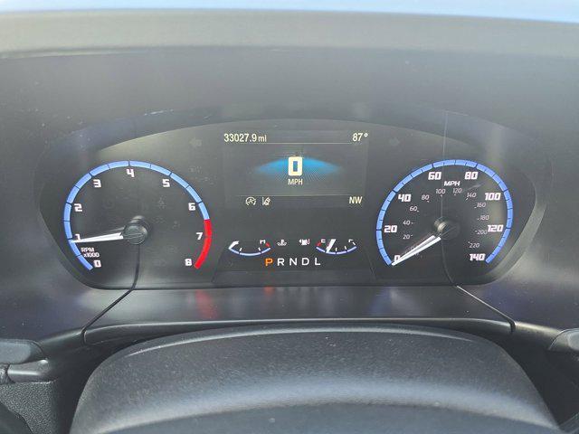 used 2023 Ford Bronco Sport car, priced at $24,198